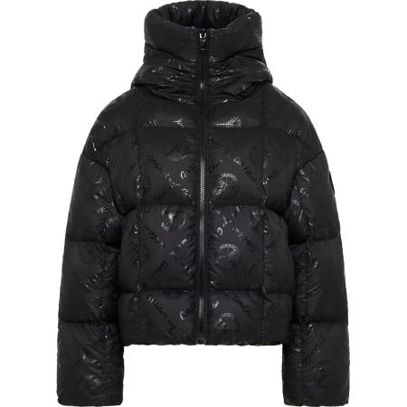 carlo colucci Carlo Colucci Winterjas Deane zwart