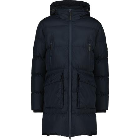 Alife And Kickin Alife and Kickin Winterjas NinoAK A nachtblauw