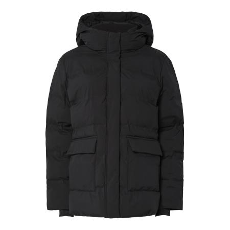 Pieces PIECES Winterjas Norma zwart