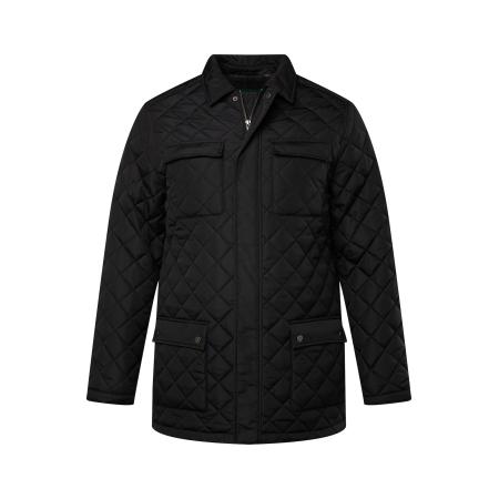 Boston Park Boston Park Tussenjas zwart