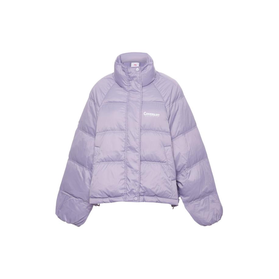 Koosh Koosh Winterjas lila -