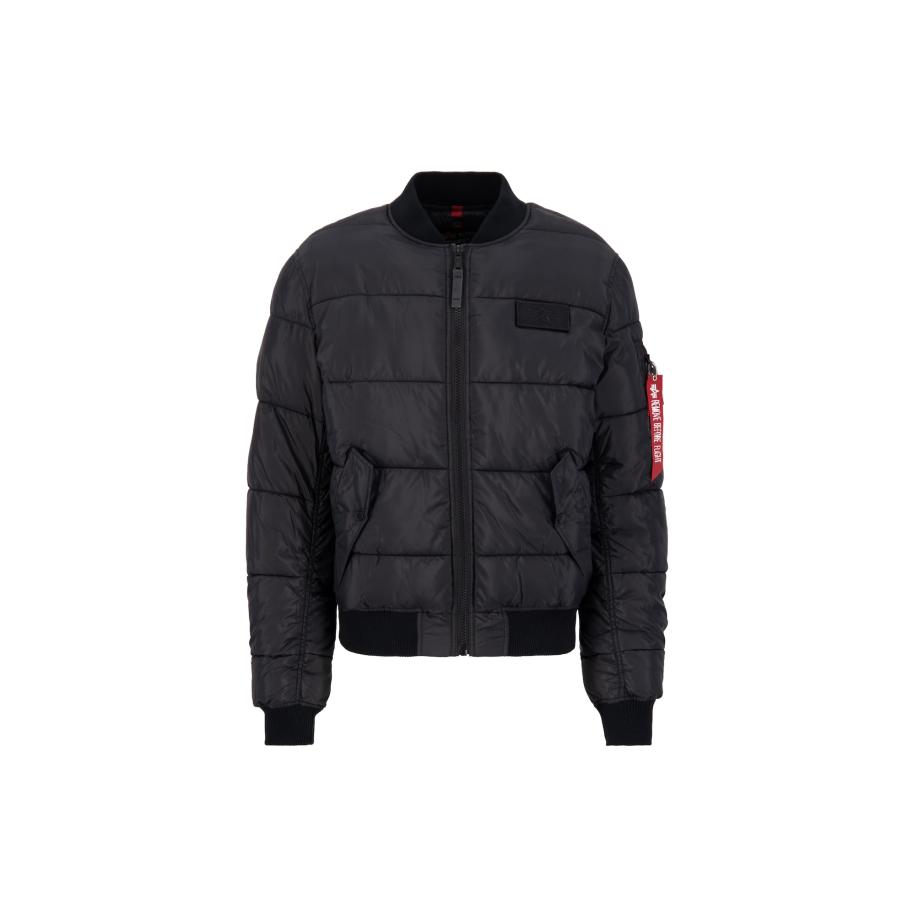 Alpha Industries ALPHA INDUSTRIES Tussenjas MA-1 zwart -