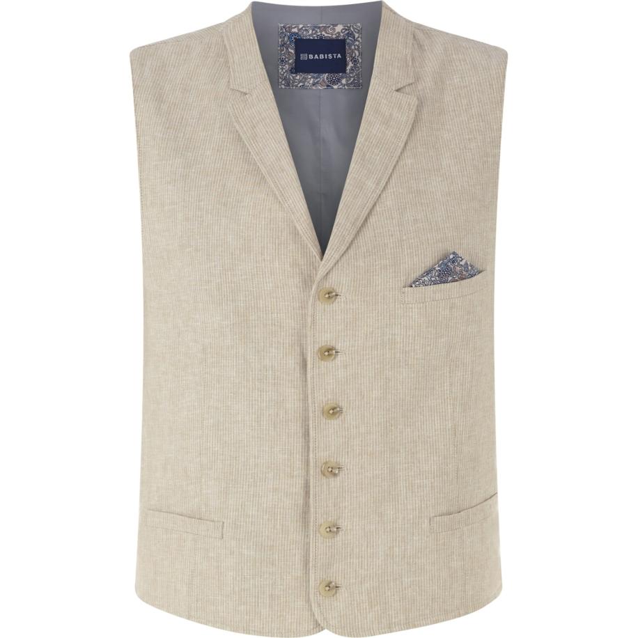 BABISTA BABISTA Bodywarmer Balduino beige -