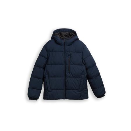 Tom Tailor TOM TAILOR DENIM Winterjas nachtblauw