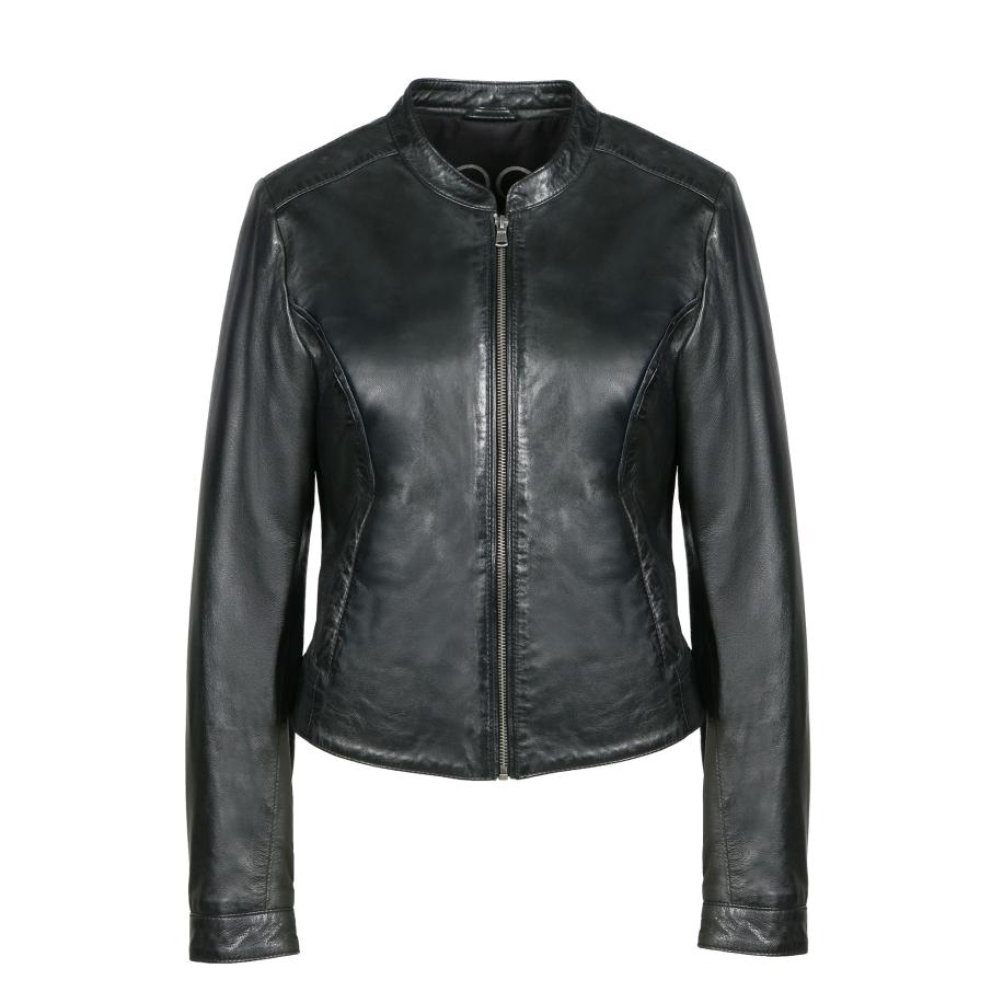 Freaky Nation FREAKY NATION Tussenjas Skara zwart -