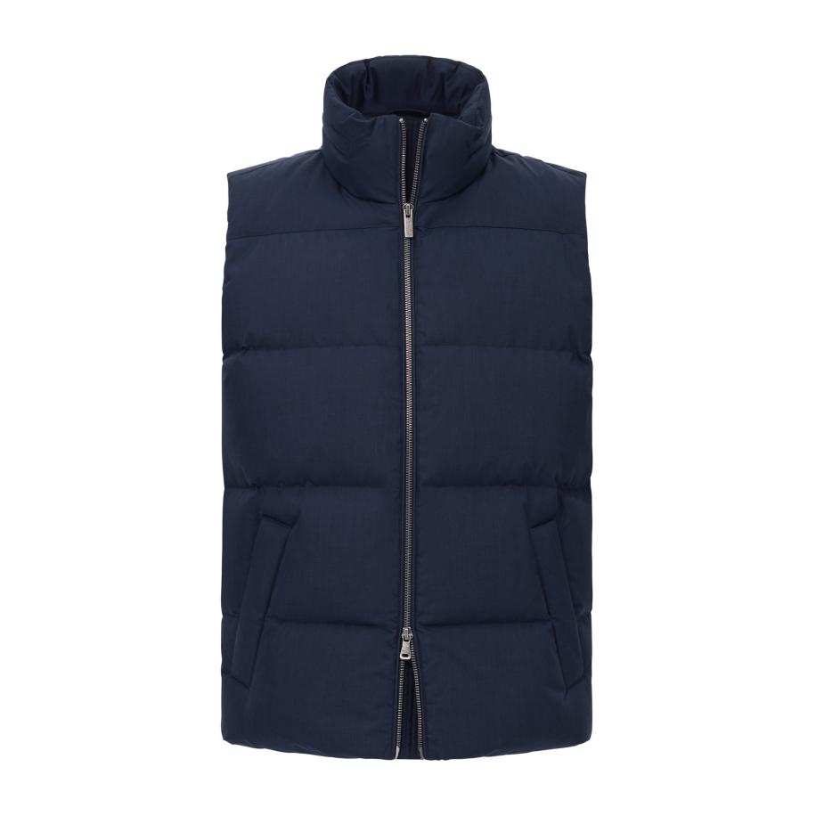 Boggi Milano Boggi Milano Bodywarmer navy -