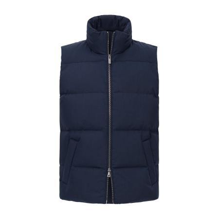 Boggi Milano Boggi Milano Bodywarmer navy