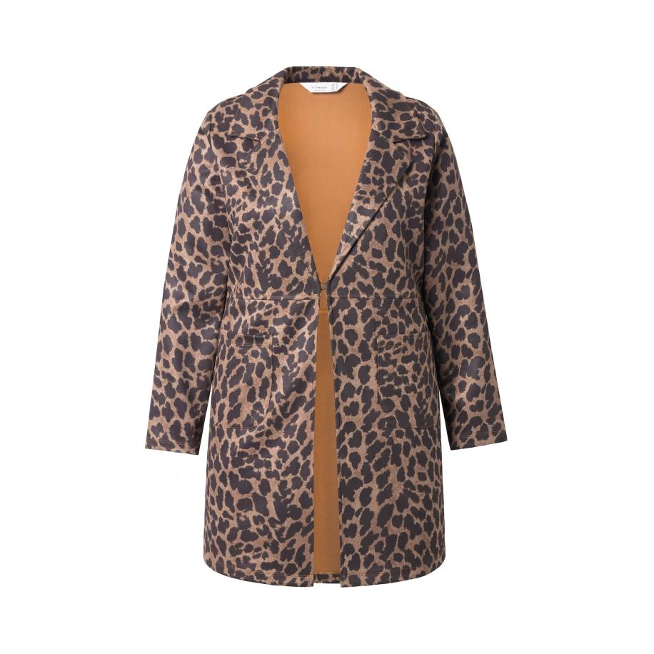 MIAMODA MIAMODA Tussenjas camel / bruin -