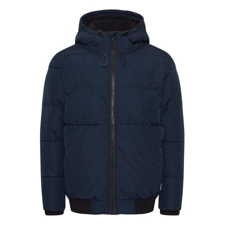 11 Project 11 Project Winterjas Dupree blauw / donkerblauw