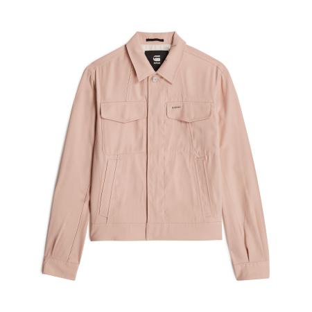 G-STAR Tussenjas poederroze