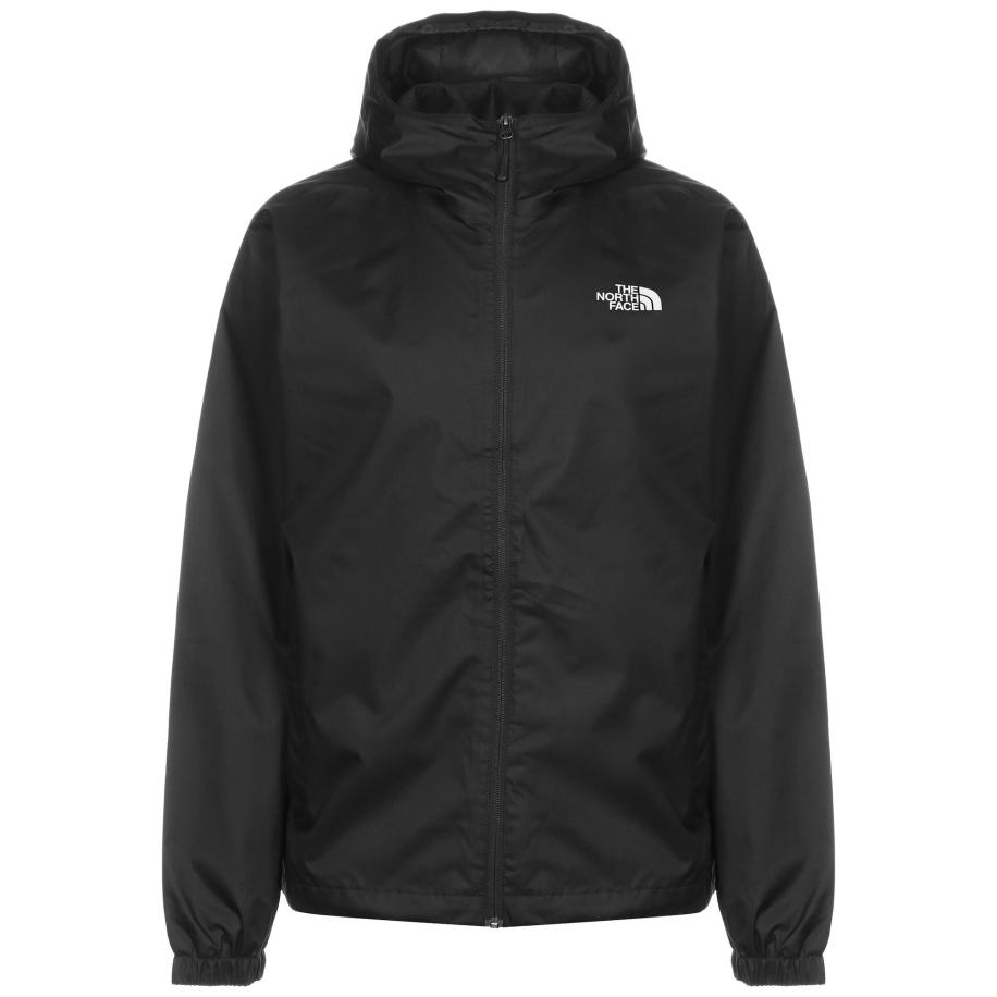 The North Face THE NORTH FACE Outdoorjas Quest zwart / wit -