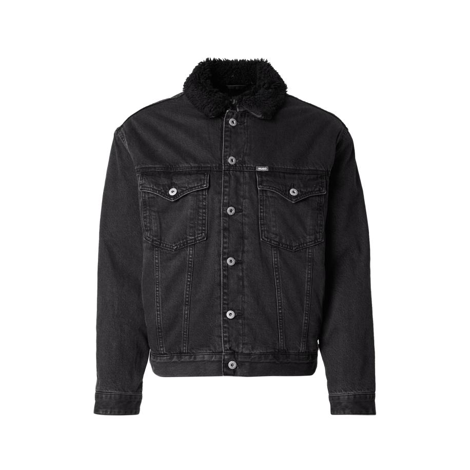 Hugo Boss HUGO Tussenjas Dex/1 grey denim -