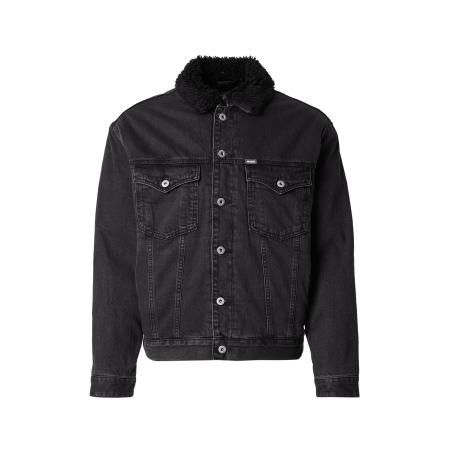 Hugo Boss HUGO Tussenjas Dex/1 grey denim