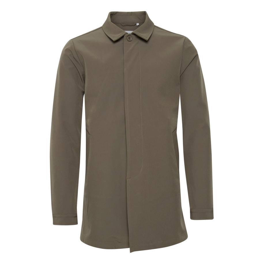 Casual Friday Tussenjas Oakland bruin Bruin