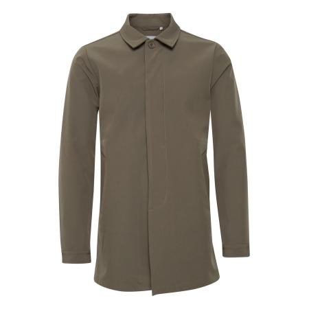 Casual Friday Tussenjas Oakland bruin