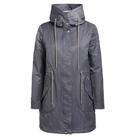 Khujo khujo Tussenmantel Onda2 duifblauw