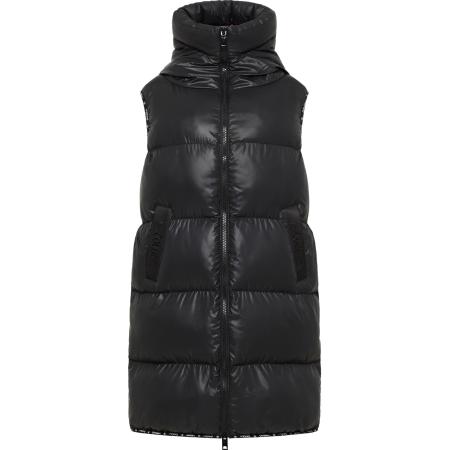carlo colucci Carlo Colucci Bodywarmer Decima zwart