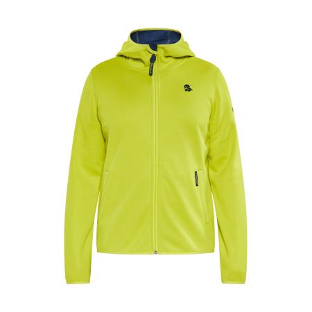 Schmuddelwedda Schmuddelwedda Tussenjas limoen / zwart