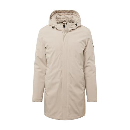 Matinique Matinique Tussenjas Deston taupe / zwart