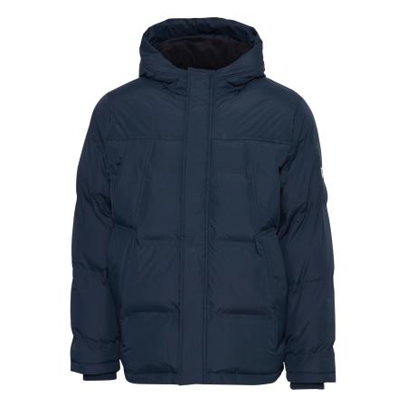 11 Project 11 Project Winterjas Gondogan donkerblauw / zwart / wit