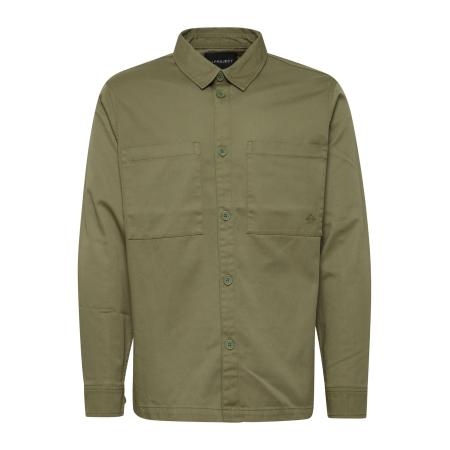 11 Project 11 Project Tussenjas donkergroen