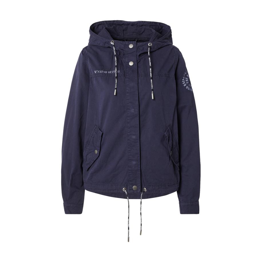 Soccx Soccx Tussenjas nachtblauw -