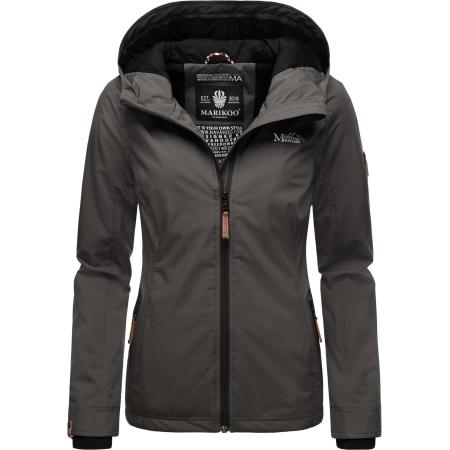 MARIKOO Tussenjas Brombeere antraciet