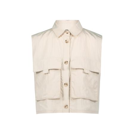 Zero zero Bodywarmer beige