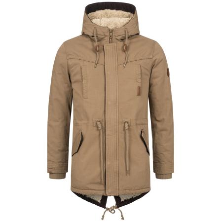 Alessandro Salvarini Alessandro Salvarini Winterparka chamois