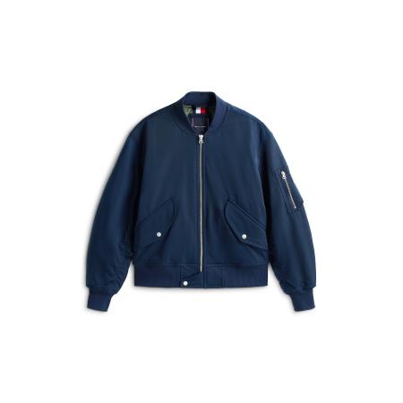 Tommy Hilfiger TOMMY HILFIGER Tussenjas navy
