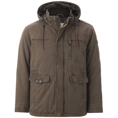 jan vanderstorm Jan Vanderstorm Tussenjas Finngren ombergrijs