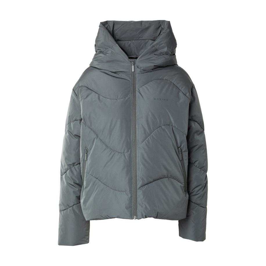 Mazine mazine Tussenjas donkergroen -