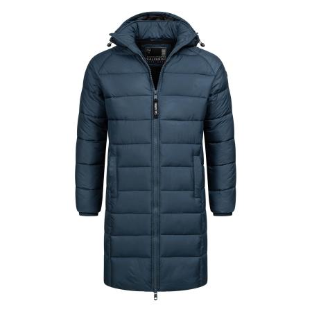 Alessandro Salvarini Alessandro Salvarini Winterjas navy