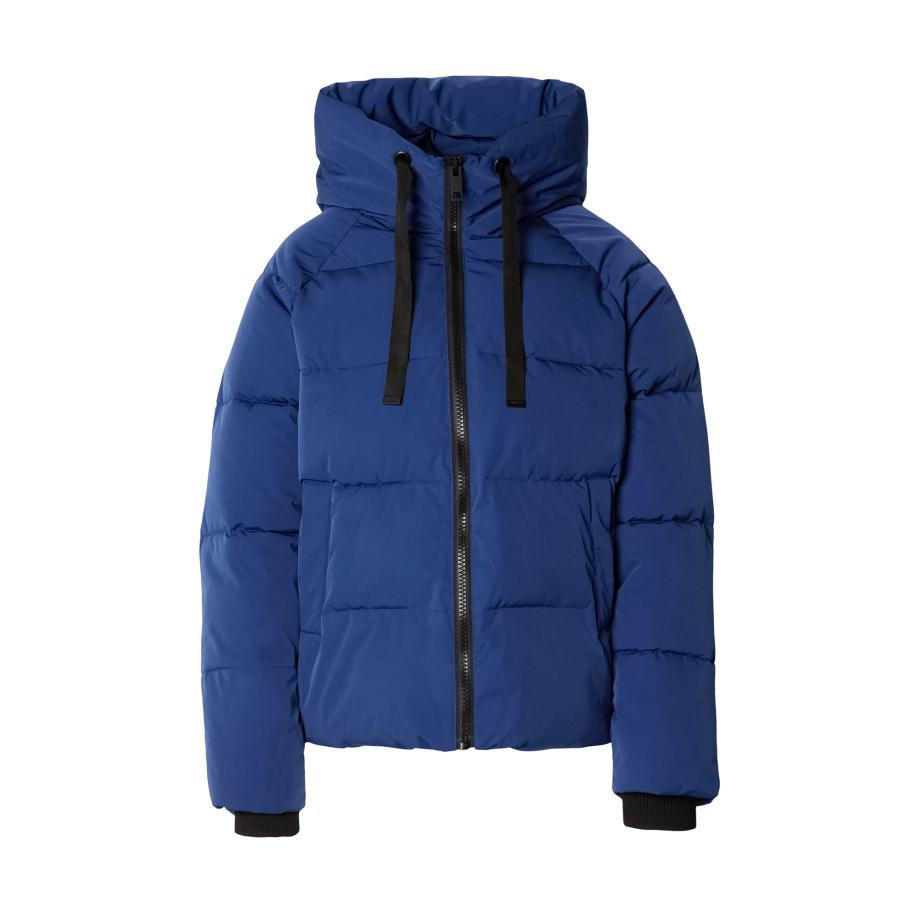 MSCH Copenhagen MSCH COPENHAGEN Winterjas Pavinaria blauw -