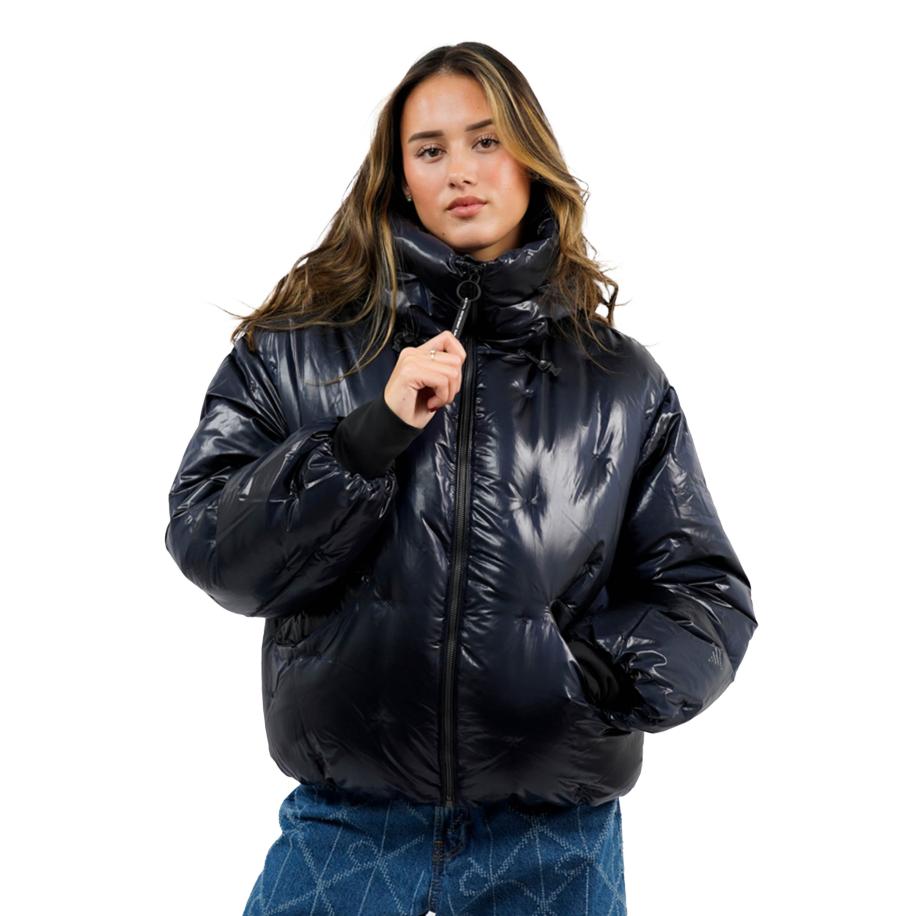 Krakatau Torrca Qw506 Winterjas Blauw