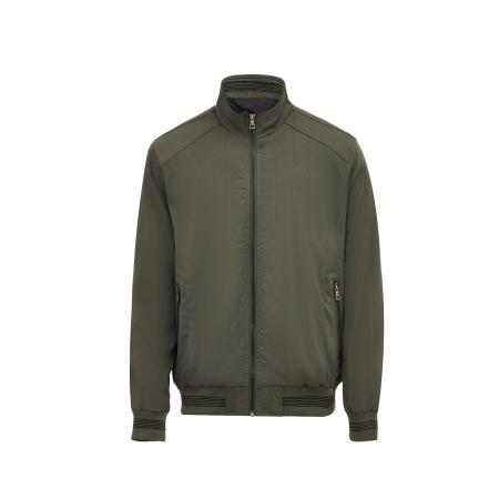 Mozzaar Mozzaar Tussenjas kaki