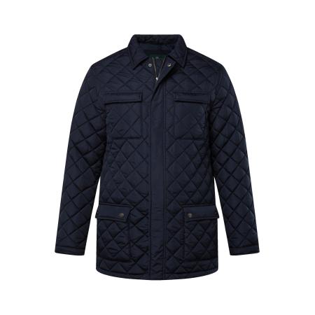 Boston Park Boston Park Tussenjas blauw