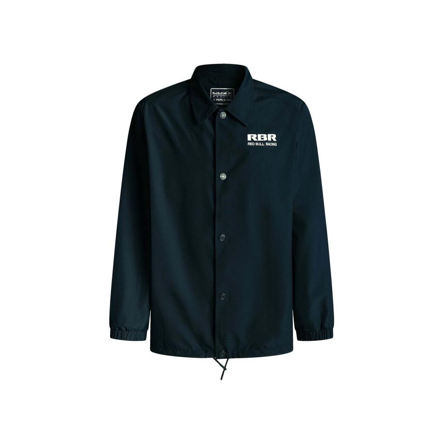 Red Bull Racing Red Bull Racing x Pepe Jeans Tussenjas marine / geel / wit -
