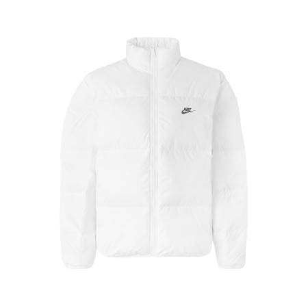 Nike Nike Sportswear Winterjas CLUB wit