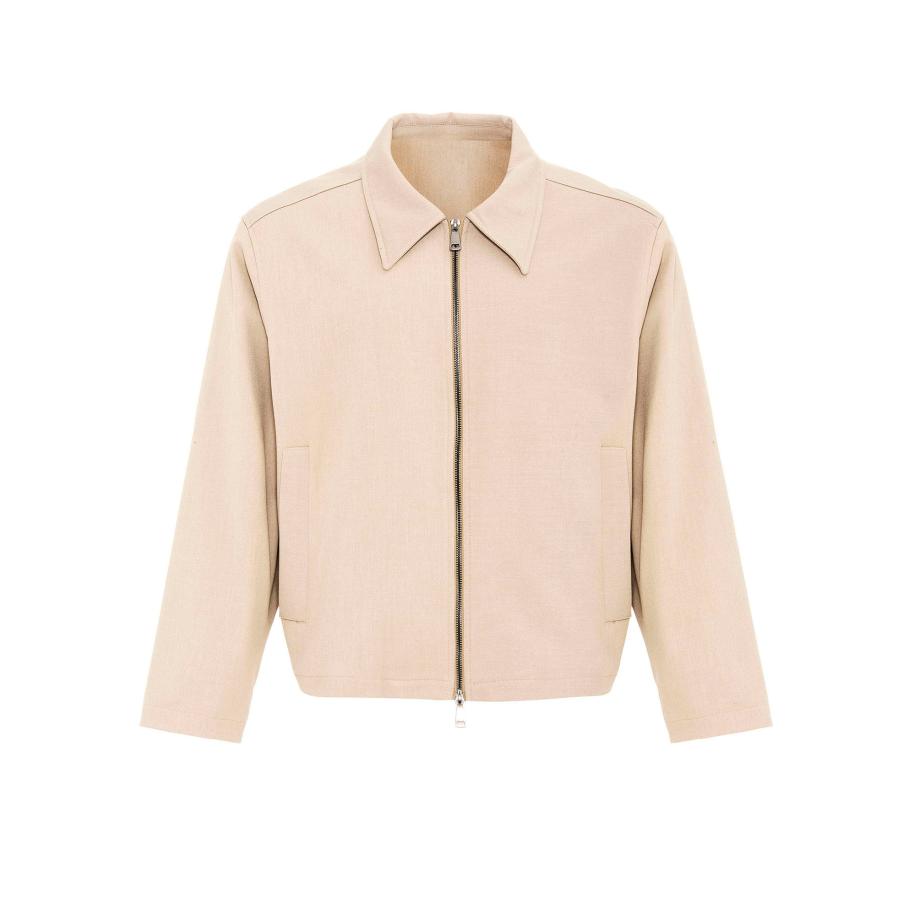 Antioch Antioch Tussenjas beige -