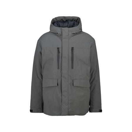 America Today America Today Tussenjas grijs