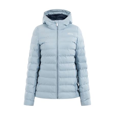 ICEBOUND ICEBOUND Winterjas lichtblauw