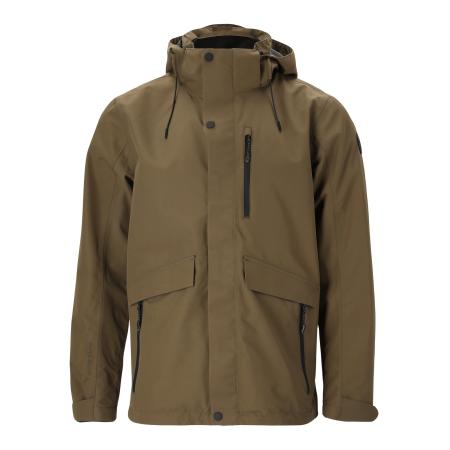Whistler Whistler Outdoorjas Acer olijfgroen