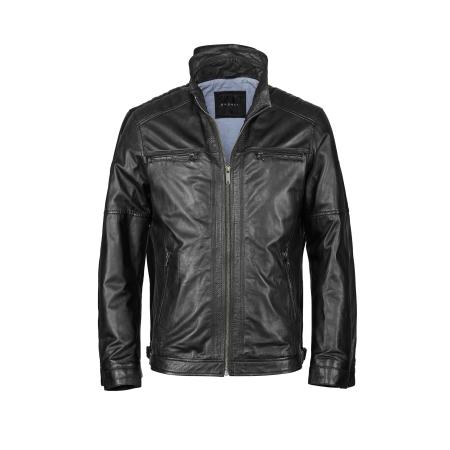 Bugatti bugatti Tussenjas zwart