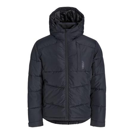 aprel aprel Winterjas zwart