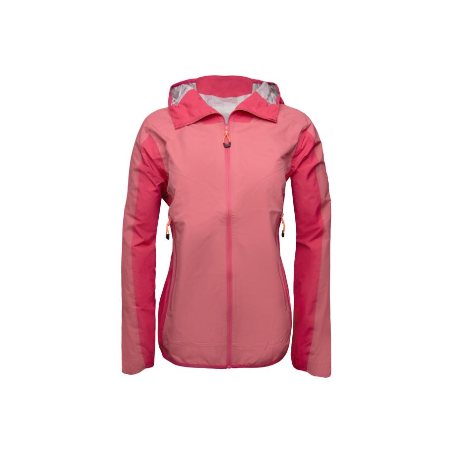 Icepeak ICEPEAK Outdoorjas Dazey pink / lichtroze -