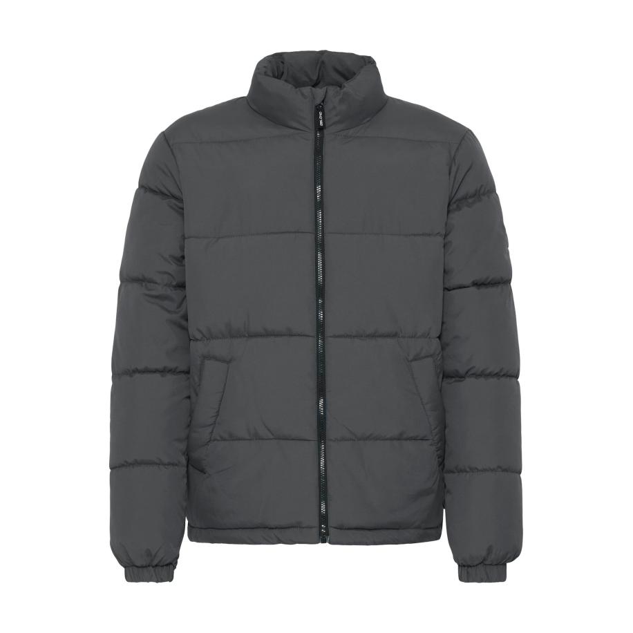 Blend BLEND Winterjas BHElma donkergrijs -