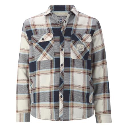 jan vanderstorm Jan Vanderstorm Tussenjas Olsbor donkerblauw