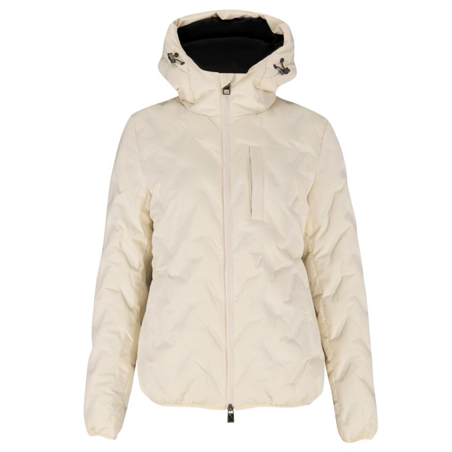 CASH-MERE.CH CASH-MERE.CH Tussenjas offwhite -