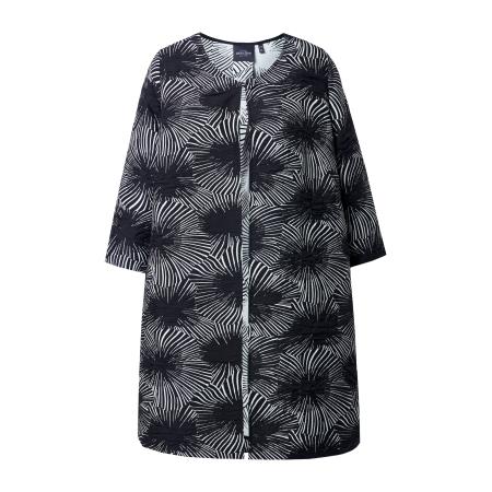 Ulla Popken Ulla Popken Tussenjas zwart